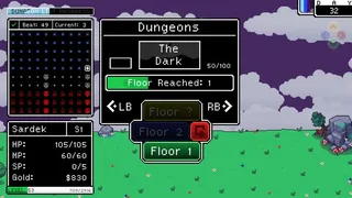 Скриншот 5 к игре Hearts of the Dungeon List