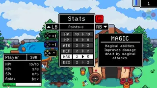 Скриншот 6 к игре Hearts of the Dungeon List