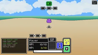 Скриншот 7 к игре Hearts of the Dungeon List