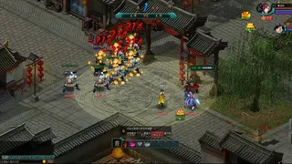 Скриншот 3 к игре 大话江湖