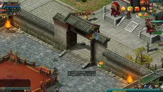 Скриншот 5 к игре 大话江湖