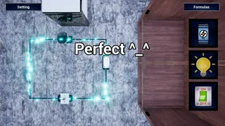 Скриншот 5 к игре 完美电路 Electric Circuit
