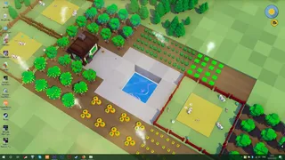 Скриншот 2 к игре Desktop Farm