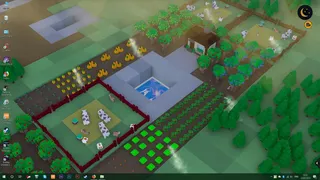 Скриншот 3 к игре Desktop Farm