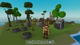 Скриншот 1 к игре Son of Aral