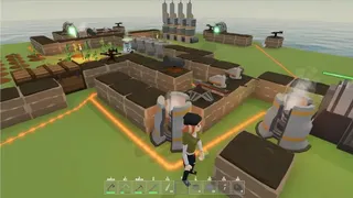Скриншот 2 к игре Son of Aral