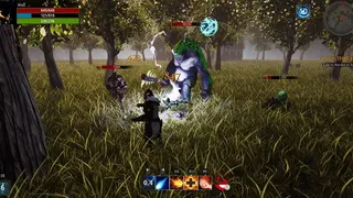 Скриншот 4 к игре Rune Knights