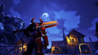 Скриншот 8 к игре Rune Knights