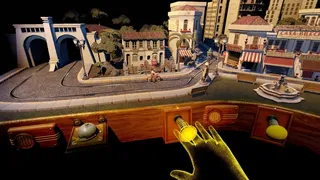 Скриншот 1 к игре The Line