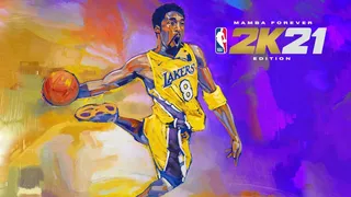 Скриншот 1 к игре NBA 2K21