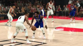 Скриншот 5 к игре NBA 2K21