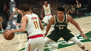 Скриншот 6 к игре NBA 2K21