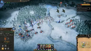 Скриншот 2 к игре Fantasy General II: Prologue
