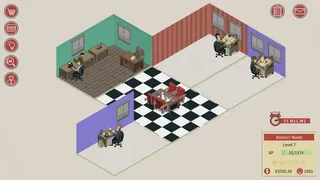 Скриншот 3 к игре Ad Agency Tycoon