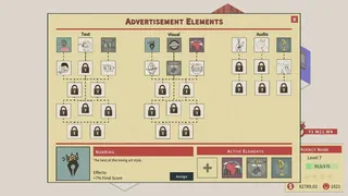 Скриншот 6 к игре Ad Agency Tycoon