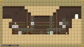 Скриншот 2 к игре Labyrinth of the Chaka King