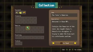 Скриншот 8 к игре Labyrinth of the Chaka King