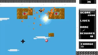 Скриншот 1 к игре Block Breaker Ninja