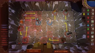 Скриншот 2 к игре Rogue Summoner