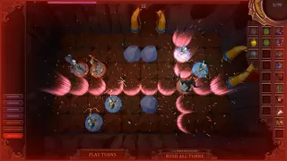Скриншот 3 к игре Rogue Summoner