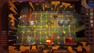 Скриншот 5 к игре Rogue Summoner