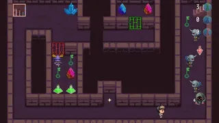 Скриншот 1 к игре The Falling Tower