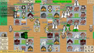 Скриншот 1 к игре MiniMap Kingdom