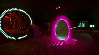 Скриншот 5 к игре Aethernaut