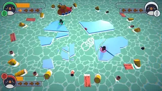 Скриншот 3 к игре Slip 'n Dip