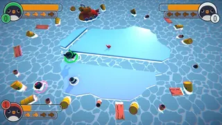 Скриншот 5 к игре Slip 'n Dip
