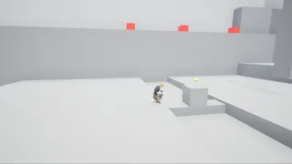 Скриншот 1 к игре The Running Man 2