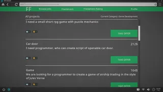 Скриншот 7 к игре Freelancer Life Simulator