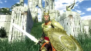 Скриншот 5 к игре The Elder Scrolls IV: Oblivion Game of the Year Edition Deluxe (2009)