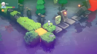 Скриншот 2 к игре Little Gods of the abyss