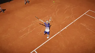 Скриншот 2 к игре Tennis World Tour 2