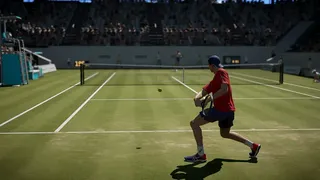 Скриншот 3 к игре Tennis World Tour 2