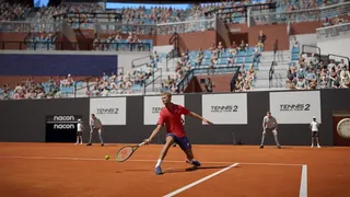 Скриншот 4 к игре Tennis World Tour 2