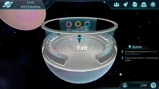 Скриншот 2 к игре Pandora Galaxy