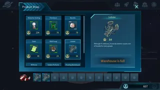 Скриншот 3 к игре Pandora Galaxy