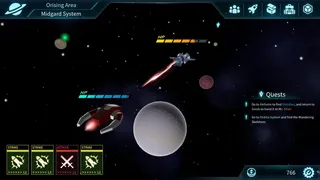 Скриншот 5 к игре Pandora Galaxy