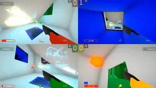 Скриншот 2 к игре RUBICON