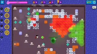 Скриншот 3 к игре Dig Bombers