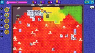 Скриншот 8 к игре Dig Bombers