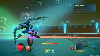 Скриншот 8 к игре BADA Space Station