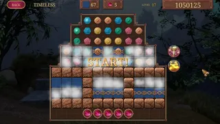 Скриншот 1 к игре Angkor: Celebrations - Match 3 Puzzle