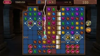Скриншот 2 к игре Angkor: Celebrations - Match 3 Puzzle
