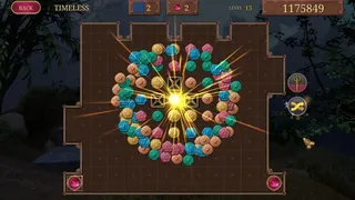 Скриншот 3 к игре Angkor: Celebrations - Match 3 Puzzle