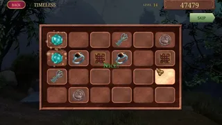 Скриншот 4 к игре Angkor: Celebrations - Match 3 Puzzle