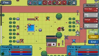 Скриншот 3 к игре Theogony: Crystal Water Blue