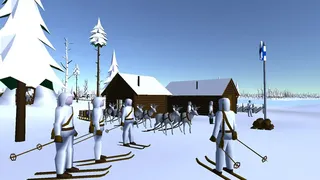 Скриншот 1 к игре Winter War 1939